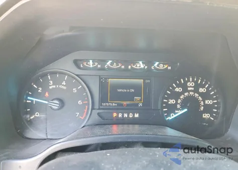 2018 Ford F150 Supercrew from USA, damaged, VIN 1FTEW1C58JFD79524